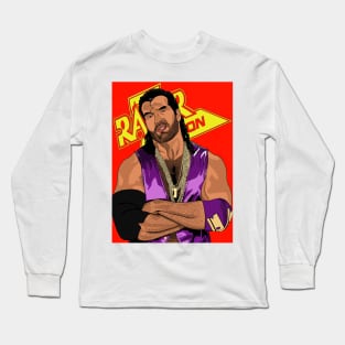 Razor Ramon Long Sleeve T-Shirt